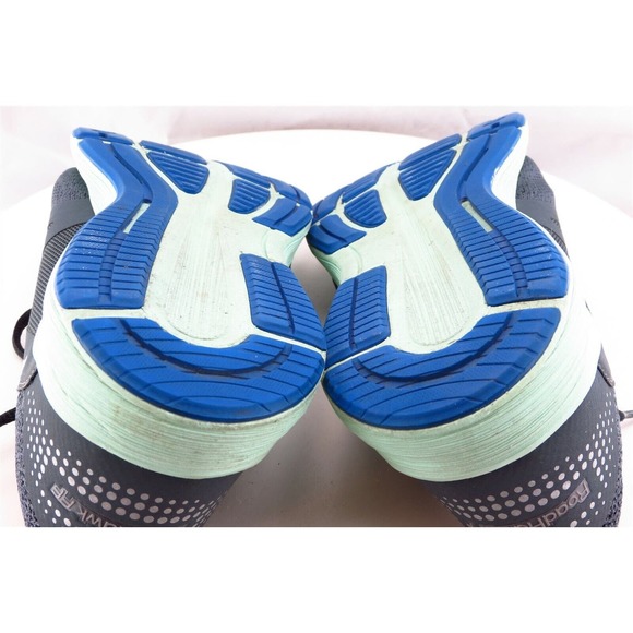 ASICS Women Size 8.5 M Gray Running Mesh T7d7n - Picture 8 of 9